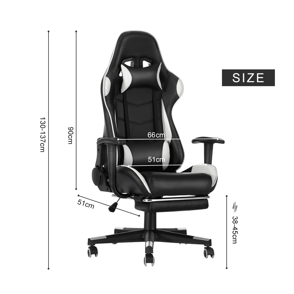 Эргономичное офисное кресло Panana выдвижной стул для ног дома и офиса