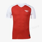 2021 горячая Распродажа SK Telecom T1 Team Униформа Корея E-sports Club LOL S11 Faker Повседневный Harajuku Мужской Топ оверсайз