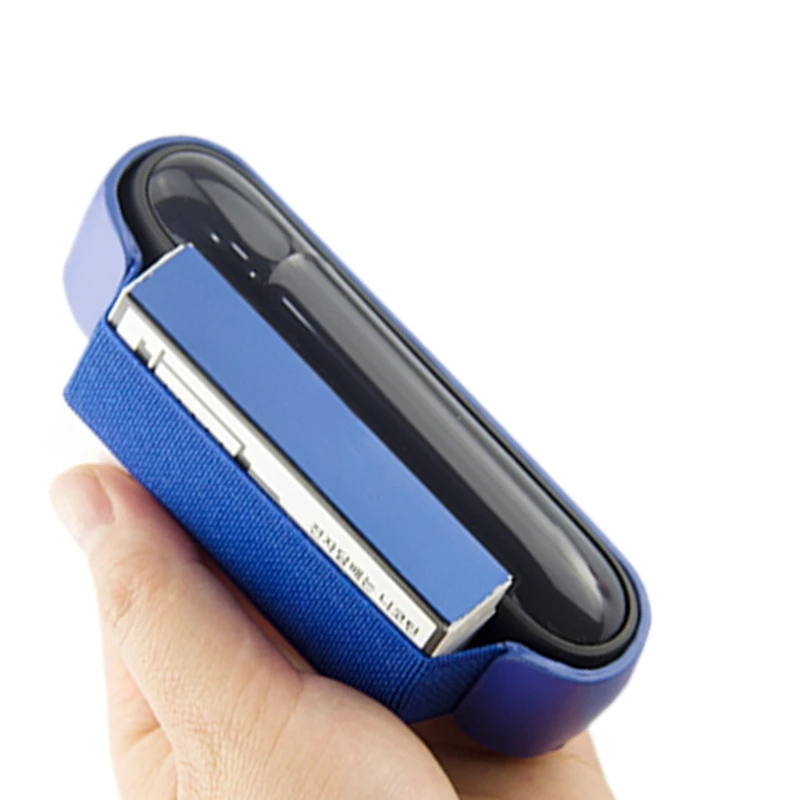 Кожаный чехол для МКО 3 0 Ретро Портативный Эластичная Повязка Чехол s сумка