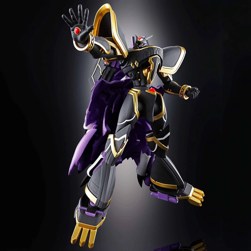 

BANDAI Digivolving Spirits Digimon monster DORUmon ALPHAMON Action Figure Model Modification Deformable