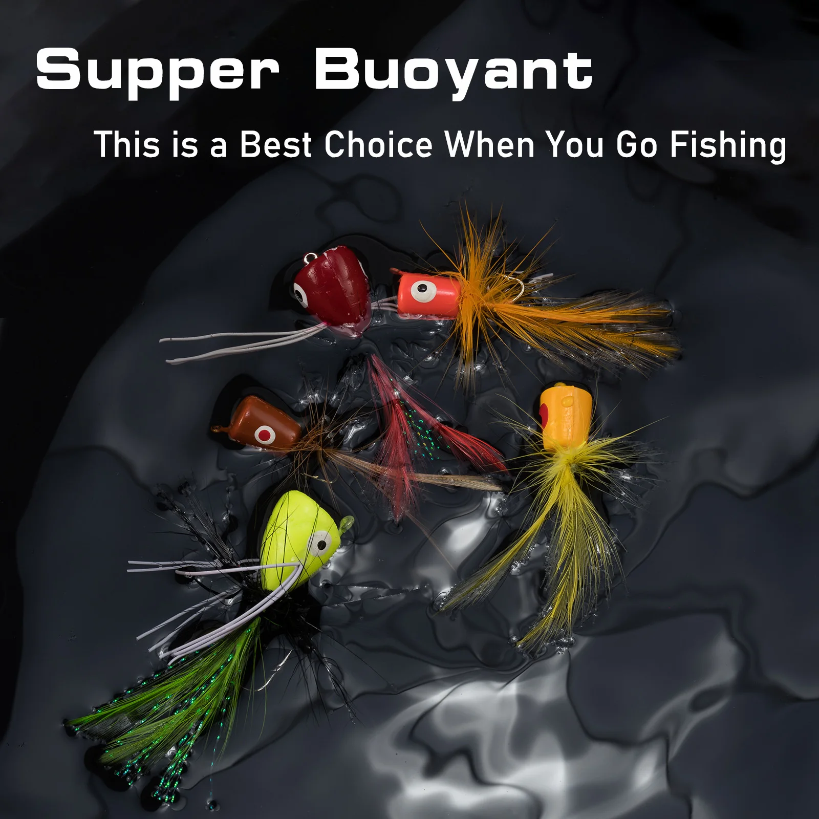 10 шт. рыболовные Мушки для ловли нахлыстом |