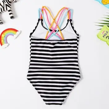 Летняя пляжная одежда для девочек от 2 до 6 лет | Детская и обувь