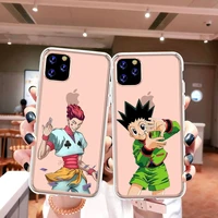 cartoon hunter x hunter hxh anime hisoka morow phone case for iphone 11 12 pro max 8 7 6 6s plus xr x xs max 5 5s se 2020 coque