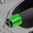 Наконечник на руль мотоцикла, заглушка для KAWASAKI ZZR 600 1400 400 1200 ZZR600 ZZR1400 ZZR400 ZZR1200
