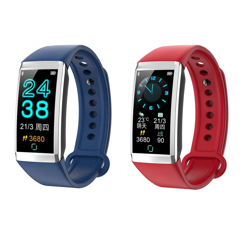 Смарт браслет с камерой и пультом дистанционного управления Bluetooth