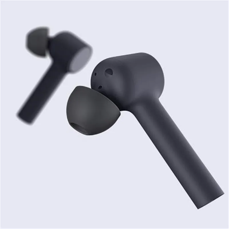 Беспроводная гарнитура Xiaomi Air TWS фирменные стерео наушники Airdots Pro с сенсорным