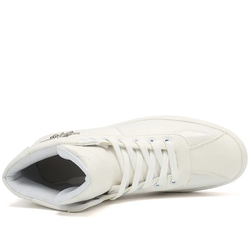 Мужские кожаные ботинки Осенняя обувь большие размеры 39-47 | Обувь