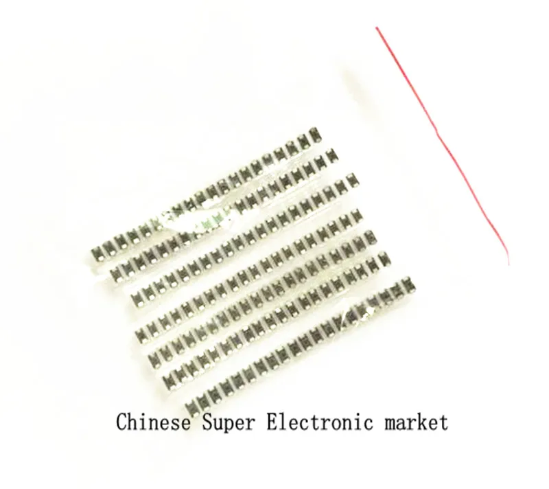 7 видов * 20 шт. = 140 шт./лот упаковка диодов SMD/M1 (1N4001) / M2 (1N4002) /M4(1N4004)/ M7 (1N4007)/ SS12 SS14 SS34 |