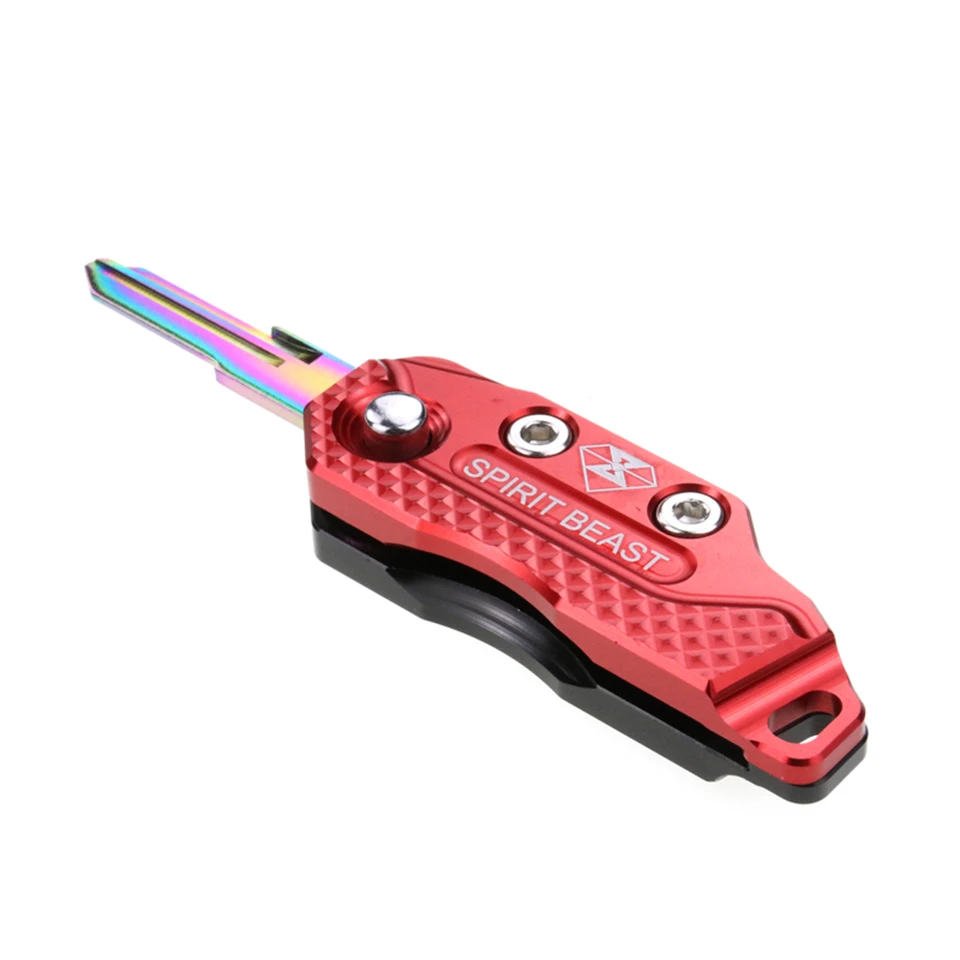 Универсальный чехол для ключа мотоцикла Spirit Beast L10 аксессуары креативного