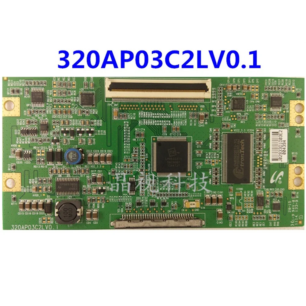 

Good Test T-CON Board For TLM32V86K 320AP03C2LV0.2 320AP03C2LV0.1 Screen LTA320AP02