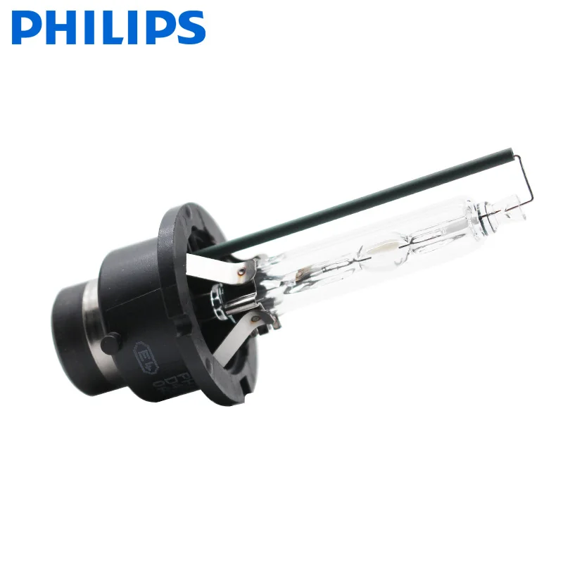 2X Philips HID D4S 35W Xenon Standard 4200K Auto Original Head Light Car Genuine Bulbs Replacement Upgrade ECE 42402C1 Pair - купить по