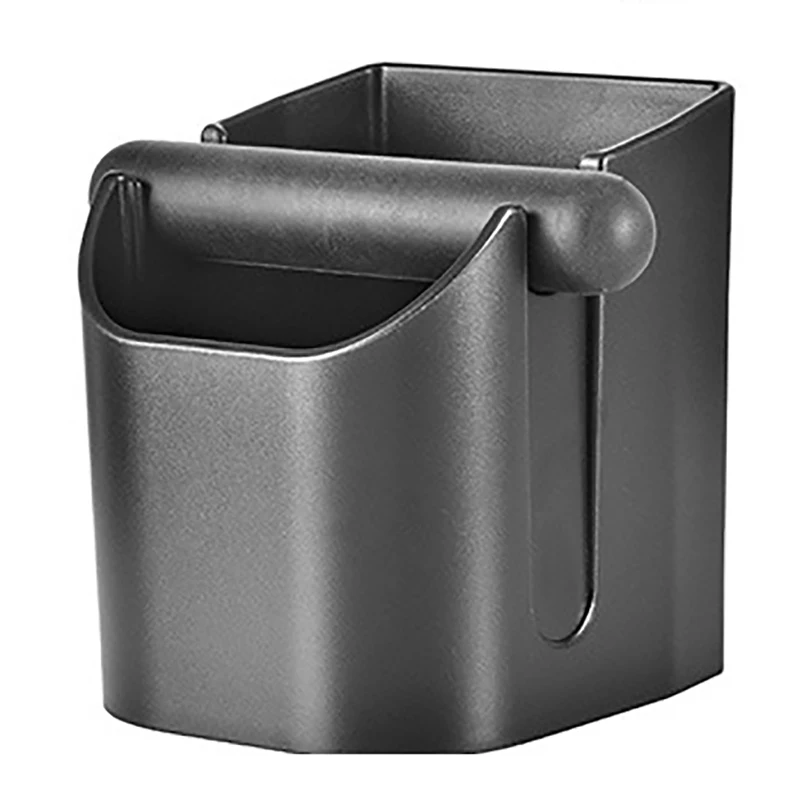 ABS Coffee Knock Box Espresso Powder Container Manual Grinder Home Tool Barista Accessories |