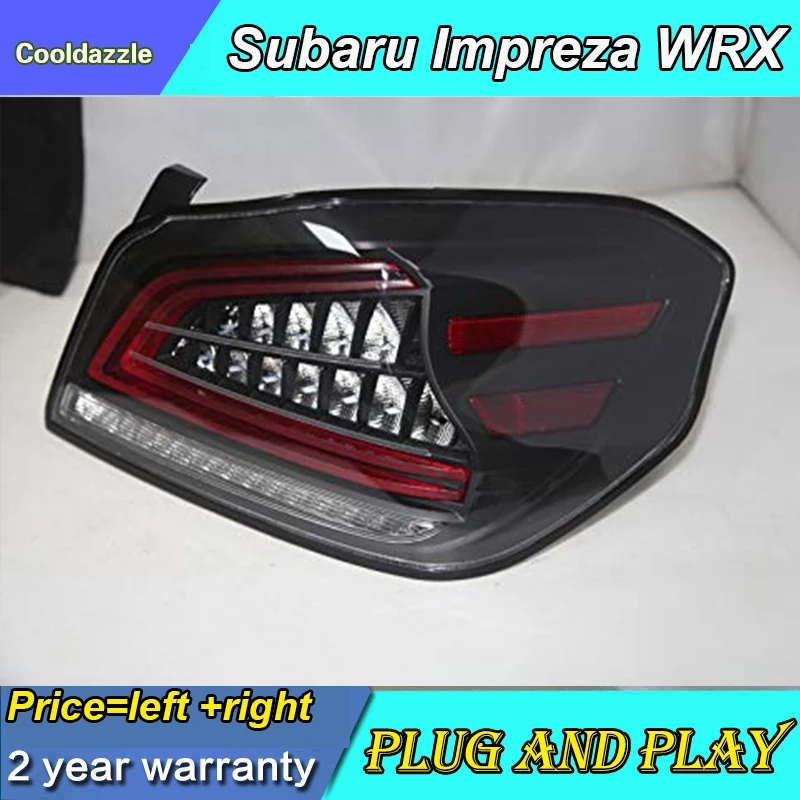 Комплект из 2 предметов для SUBARU автомобильные аксессуары брелок автомобиля WRX