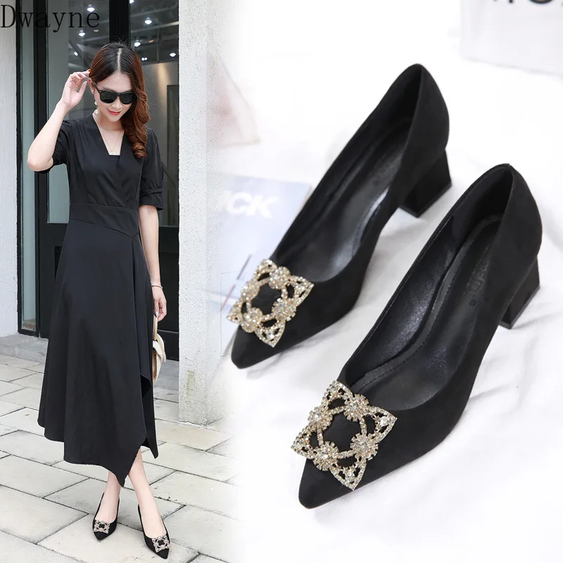 Туфли лодочки на высоком каблуке 6 см с острым носком|Женские туфли| |