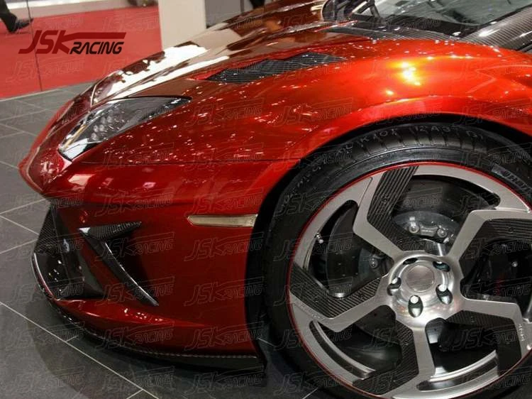 MANS0 стильные передние бамперы из углеродного волокна для LAMBO AVENTADOR LP700-4 2011-2015 |