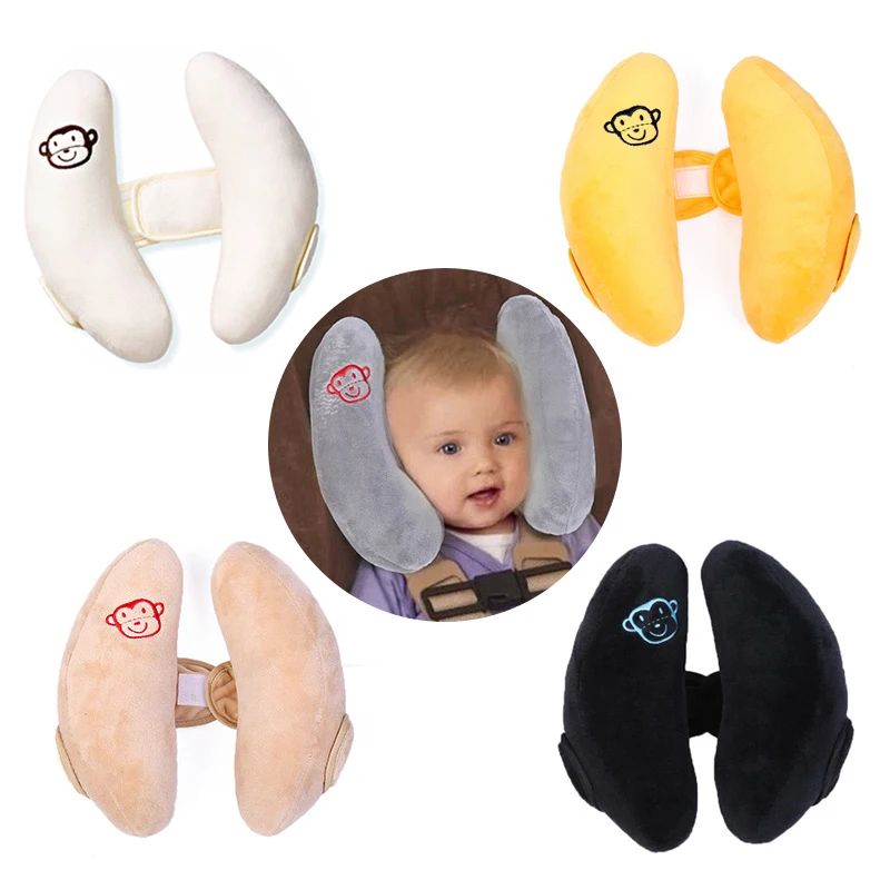 

Детское автокресло, регулируемая подушка для сна, для безопасности детей, в путешествиях