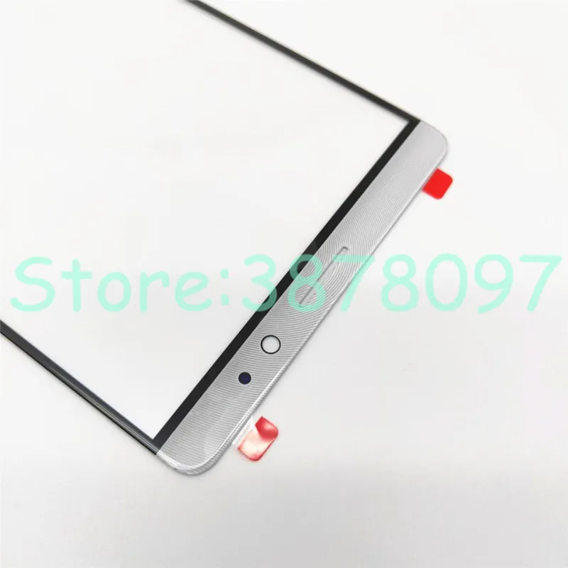 Передний экран внешнее стекло для huawei mate 8 mate 8 запасные части внешнее стекло объектив