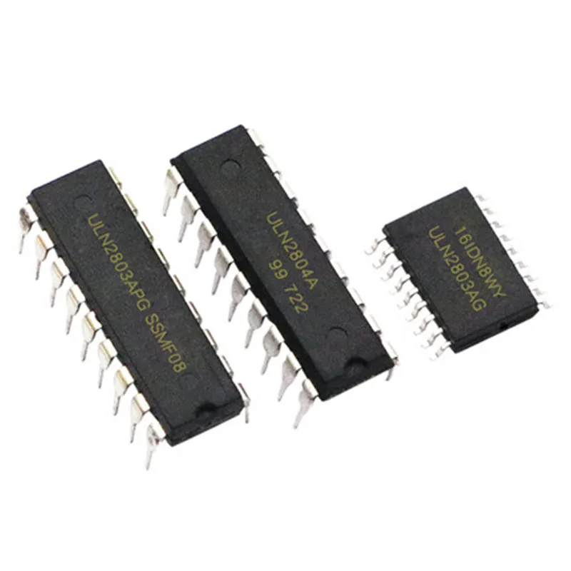 

10 шт. ULN2803APG ULN2803 ULN2803A DIP-18 ULN2803AN DIP ULN2804AN ULN2804 ULN2803APG ULN2803AFWG SOP ULN2803AG SOP-18 Darlington