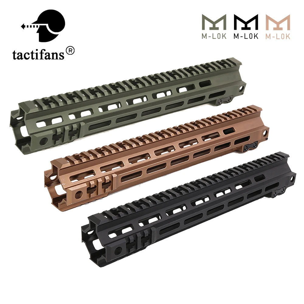 

13 9.5 7 Inch MK4 Free Float M-LOK Handguard Tactical Modular Rail Picatinny DDC M4 AEG Shooting Airsoft Paintball Accessories