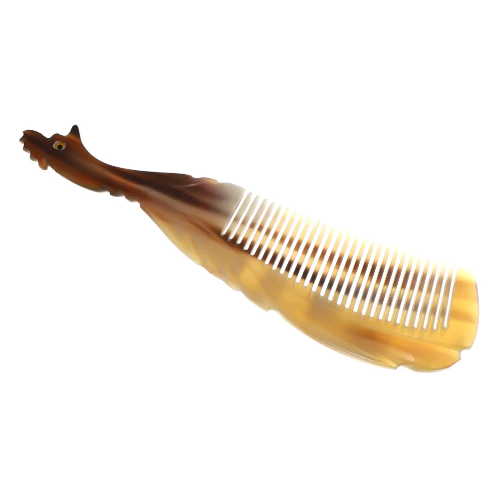 

1Pc Uaeful Comb Creative Non-static Comb Portable Hairstyling Comb
