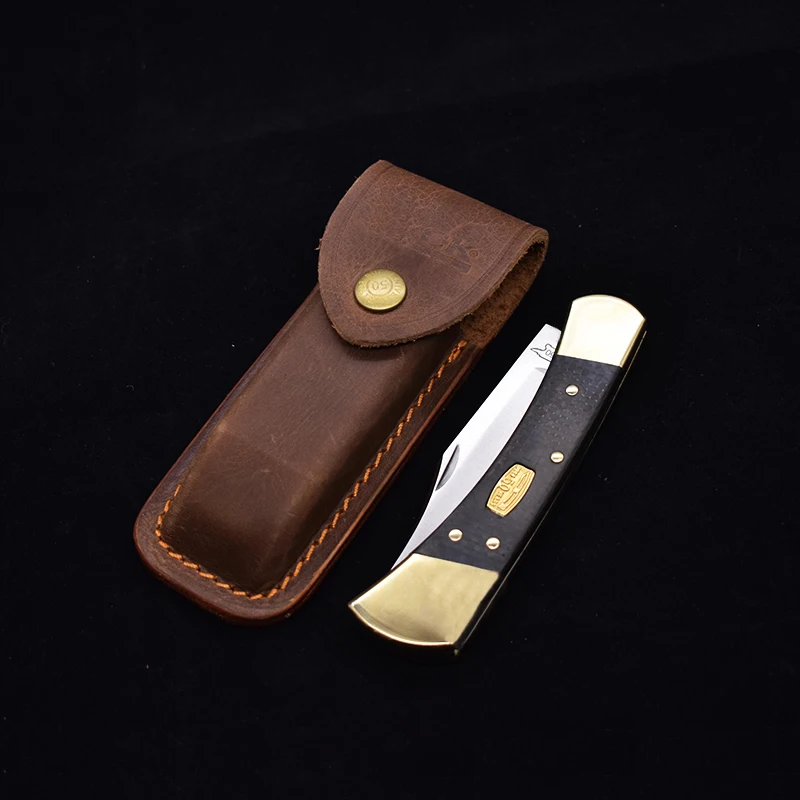 Складной нож M390 из порошковой стали тактический карманный резец для самообороны