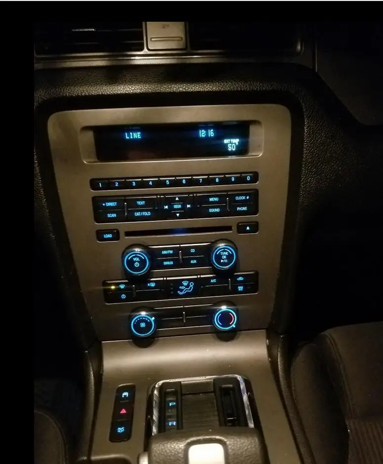 Android 8,1 Tesla стиль автомобильный DVD мультимедийный плеер gps навигация для Ford Mustang 2010- Автомобильный Радио кэш плеер головное устройство лента