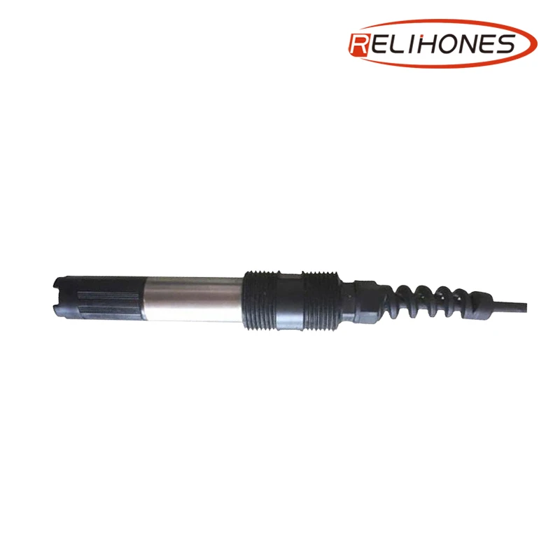 Датчик pH и растворенного кислорода прямой outputRS485 ModBus RTU 4 20 мА 0 5 В/3 3 В 7x24 ч