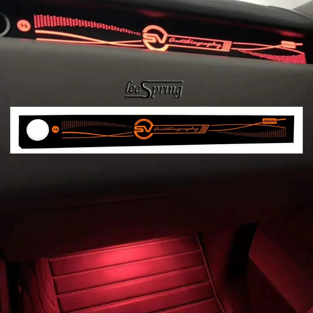 

Car Atmosphere Lamp kits for Land Rover RANGE ROVER VOGUE (2014-2020) ambient light