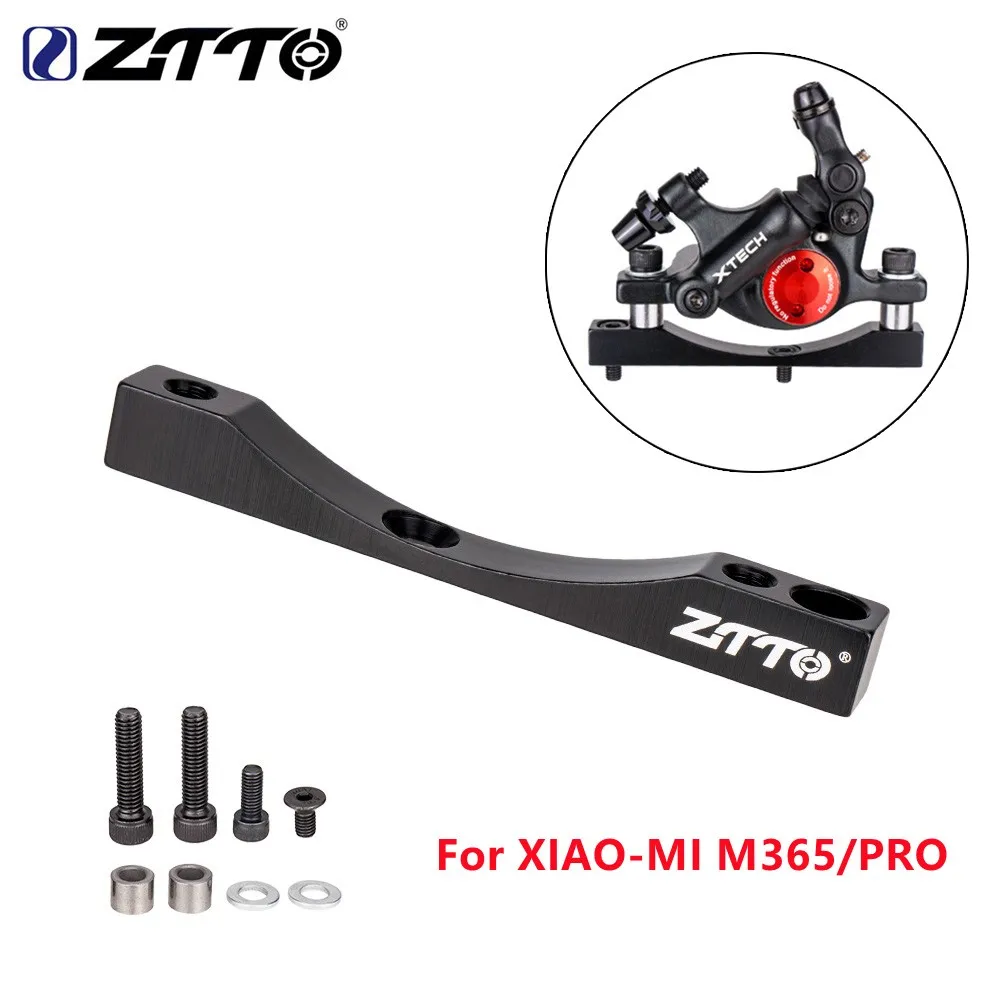 

Electric Scooter Disc Brake Shift Bracket XTECH Base For Xiaomi M365 Pro Adapter E-Scooter Brake Replacement Base Accessories