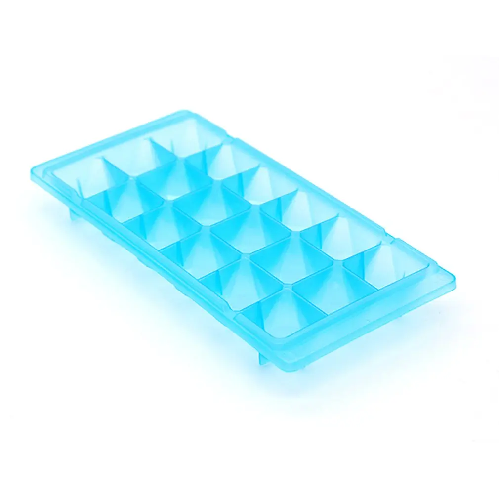18 сетка алмазные кубики льда формы коробка кубиков |