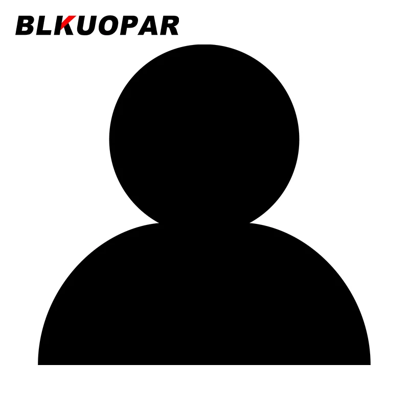 

Автомобильные наклейки BLKUOPAR для пользователя, с защитой от царапин