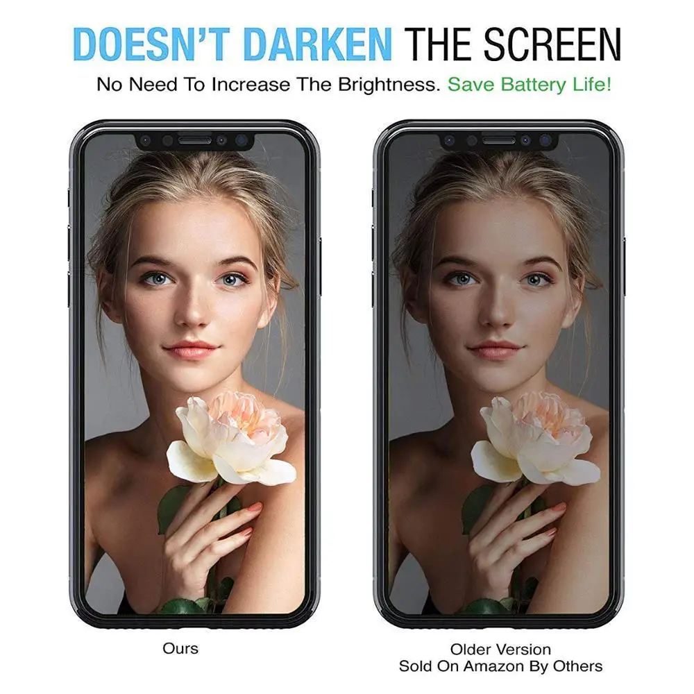 10pcslot privacy screen protector for iphone 11 pro max xs 6 se 7 8 plus tempered glass cover anti peep protection film package free global shipping