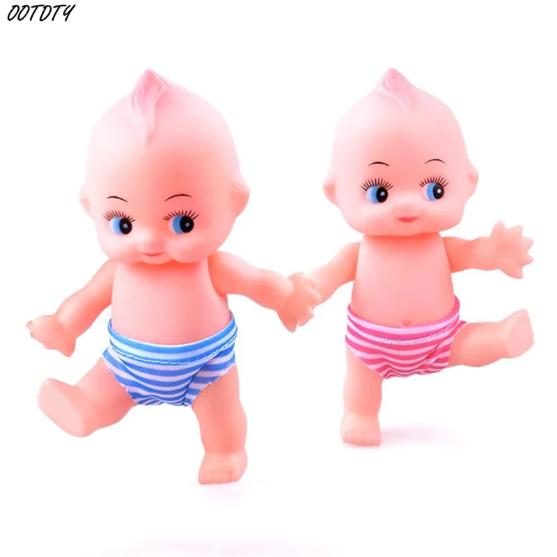 1 шт. мягкая силиконовая резиновая сдавливающая игрушка для детской ванны