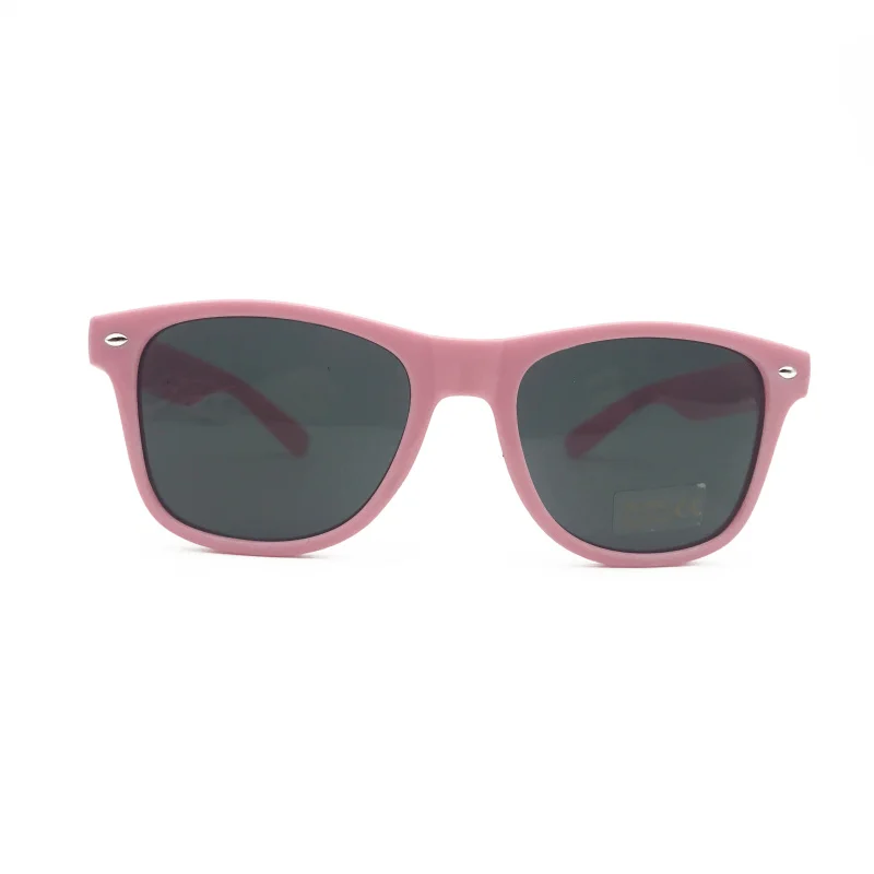 pink 6 пар/лот надпись «Bride Tribe» солнцезащитные очки девичник солнцезащитные очки для женщин подарок для невесты свадебные вечерние свадебные сувениры девичник подарки - Цвет: pink