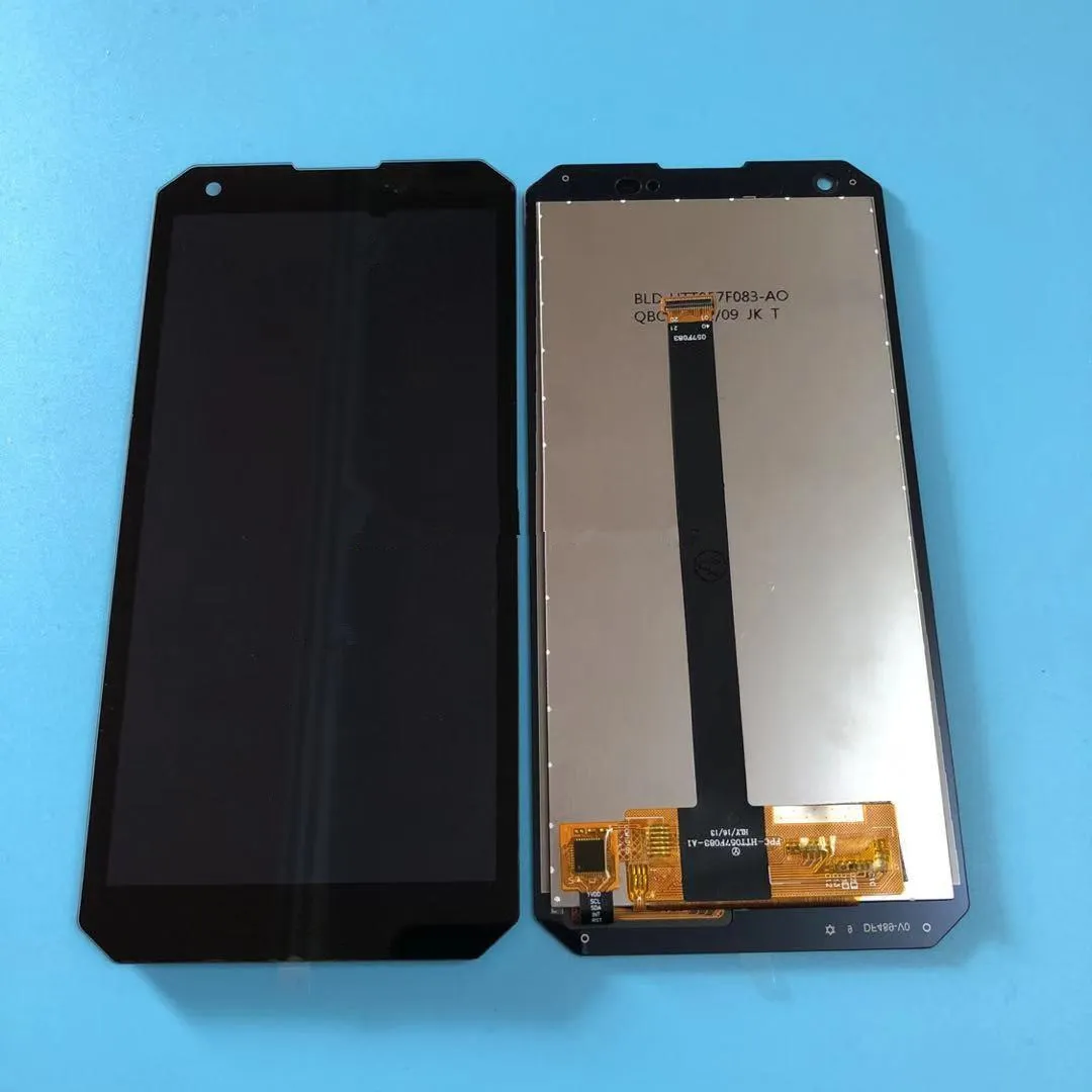 

BlackView BV9500 Assembly Touch Screen Display LCD Screen Mobile Phone Screen Integrated Internal and External Screen LCD TP+LCD