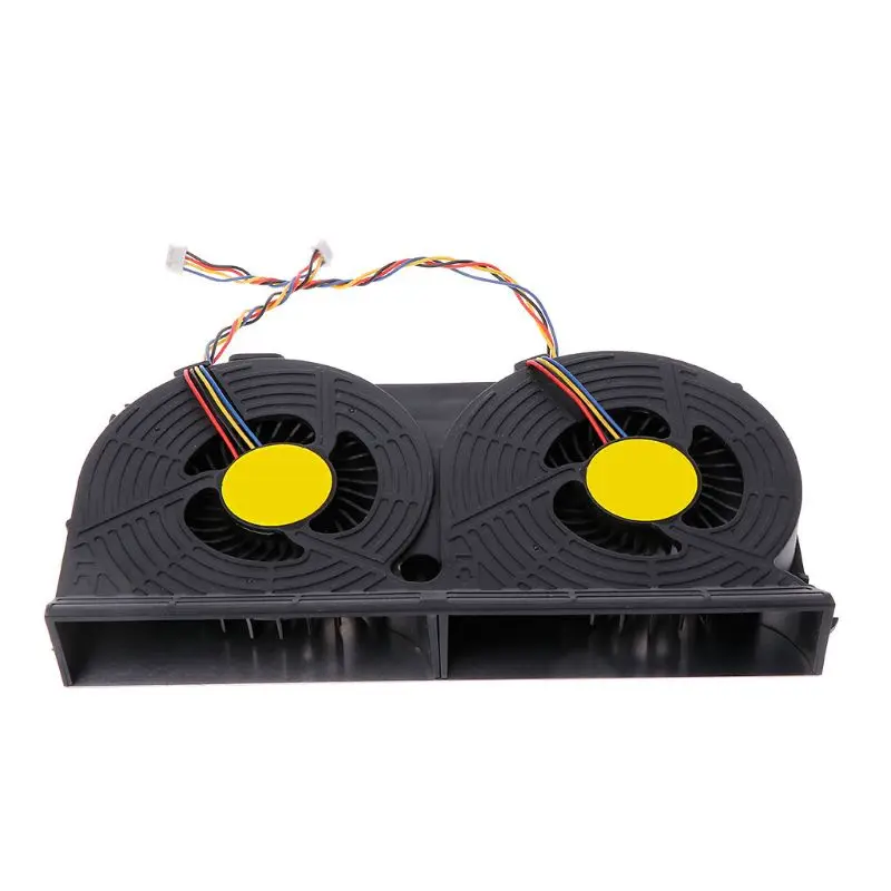 Вентилятор охлаждения ноутбука Процессор кулер компьютера Замена 4 контактный