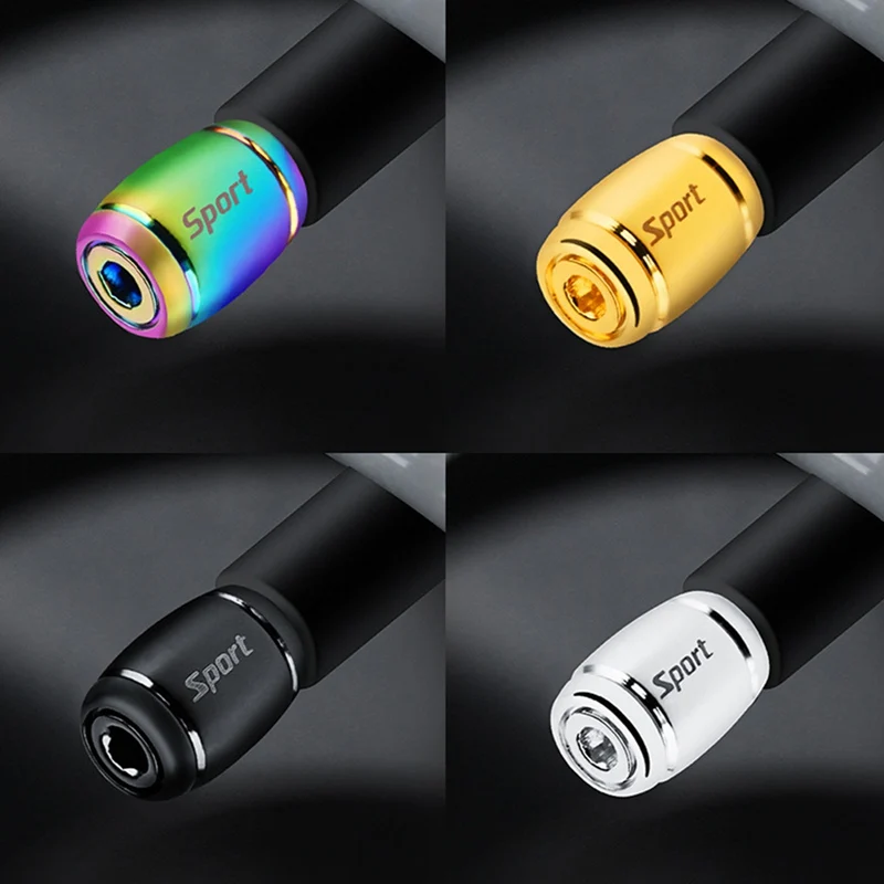 Колпачки клапанов автомобильных колес 4 шт./компл. обод для шины Stem