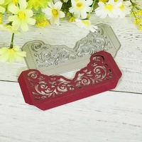 lace shape metal cutting dies scrapbooking new 2019 pocket craft die cuts for paper cards making wedding invitation decorations