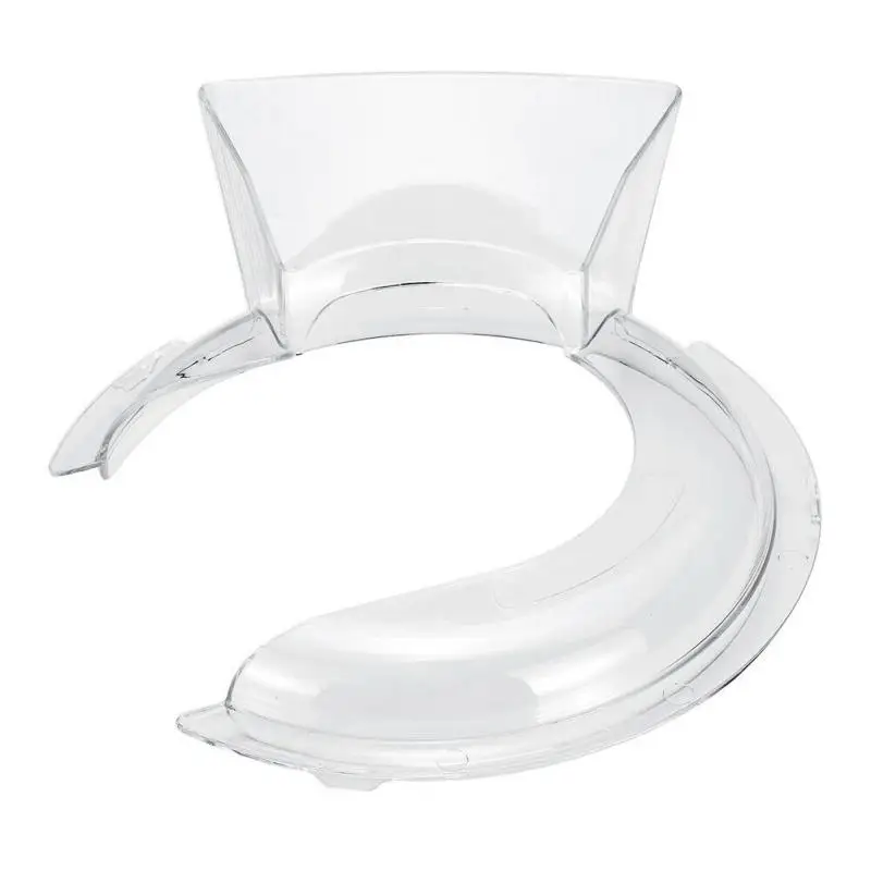

High Quality 4.5-5QT Bowl Pouring Shield Tilt Head Replacement Fit For Kitchen Aid Stand Mixer W10616906