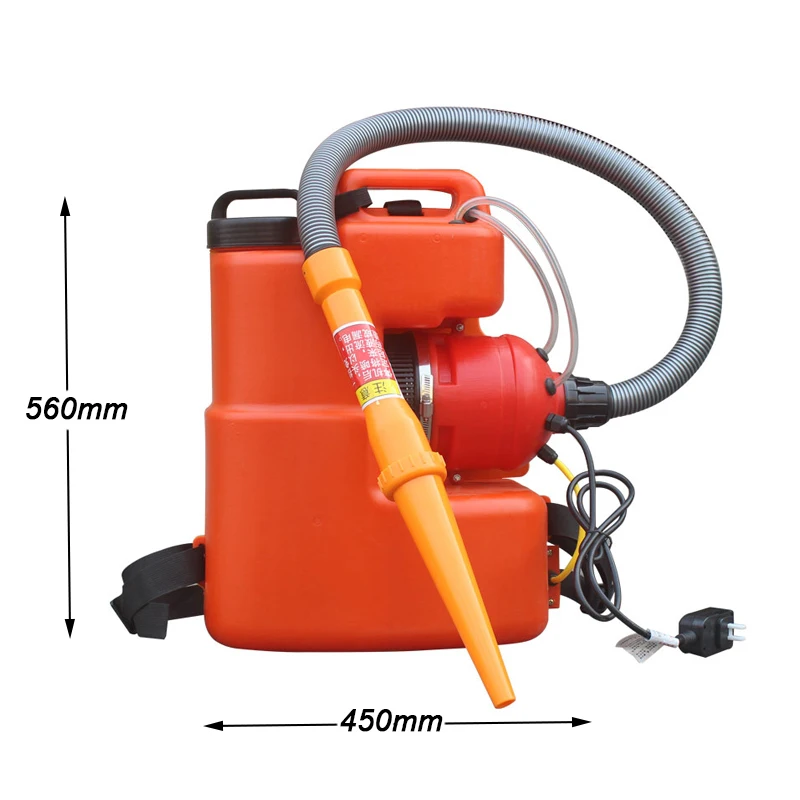 Электрический ИНСЕКТИЦИДНЫЙ распылитель 220 В переменного тока 2200 Вт 20