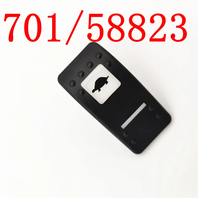6 шт. кожух 3CX 4CX для экскаватор загрузчика переключатель HSC oe 701/58823|Тормозной