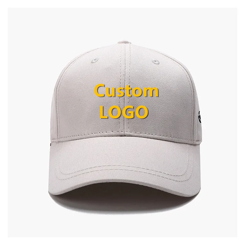 

Custom 3D Embroidery LOGO Suede Fabric Adult Kids Baseball Caps Family Dancers Bent Bill Curved Brim Printing Cotton Hats