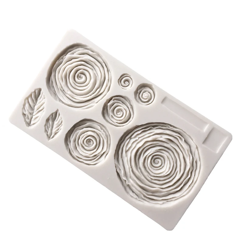 Силиконовая форма для торта 10 шт./лот | Дом и сад