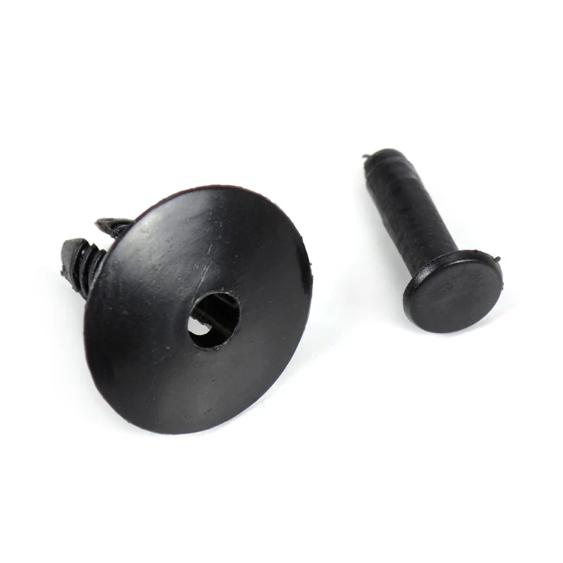 

Trim Car Rivets Kit Parts Repair Retainer Set Wheel Accessories Bumper