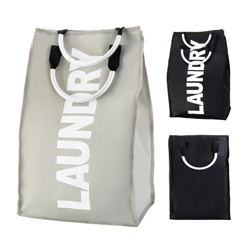 Корзина для белья складной грязной одежды органайзер общежития wasmand корзина