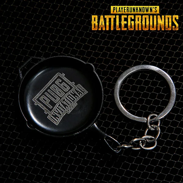27 Vicney популярная игра PUBG игрок брелок джедай пистолет выживания для мужчин крутой брелок бойфренда модный подарок AK47 брелок csgo - Цвет: 27