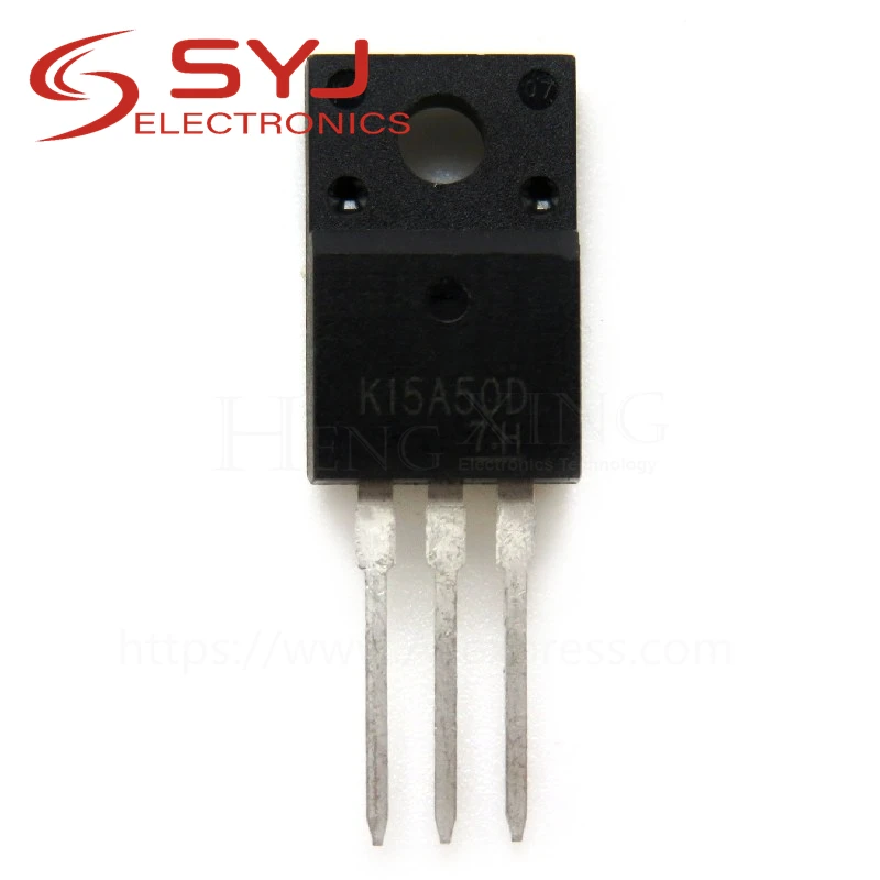 10 шт./партия TK15A50D K15A50D TO-220F 500V 15A новые оригинальные Фотообои