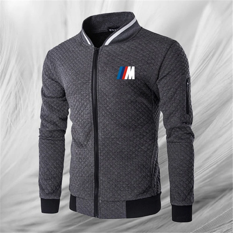 

2021 New BMW Men's Outdoor Sweatshirt Street Casual Men's Retro Jacket Jacket High Quality Sportswear Harajuku Jacket Top