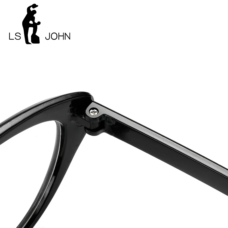 Очки кошачий глаз LS JOHN классические для мужчин и женщин аксессуар чтения при