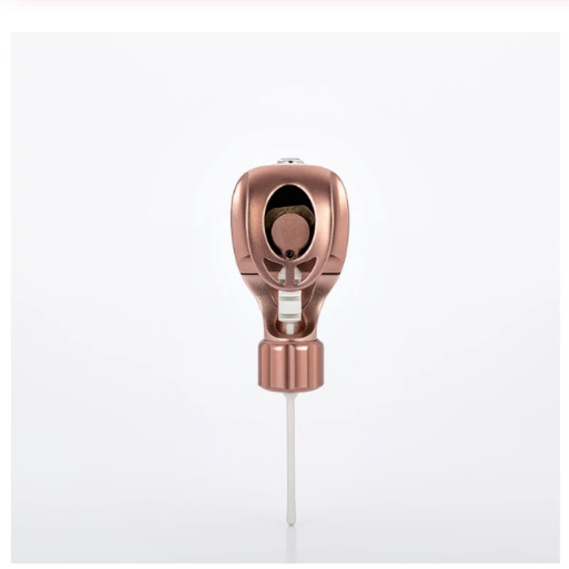 Новое прибытие татуировки с ЧПУ красный Татуировка со змеёй Ручка Ротари высокое